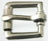Center bar buckle