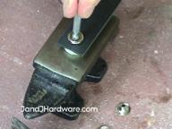 Hand setting snaps demonstration video